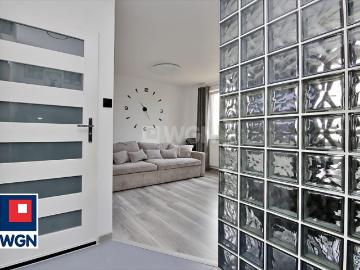 Dwupoziomowe mieszkanie 98 m² z balkonem i garderobą