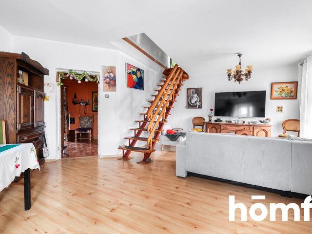 Dwupoziomowe 100m² z panoramicznym widokiem na las zapraszam