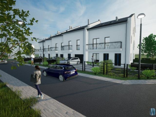 Dwupoziomowe mieszkanie 130,5 m² w Markach polecam