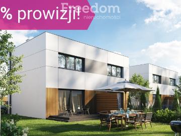 Dwupoziomowe mieszkanie z ogrodem i miejscami parkingowymi