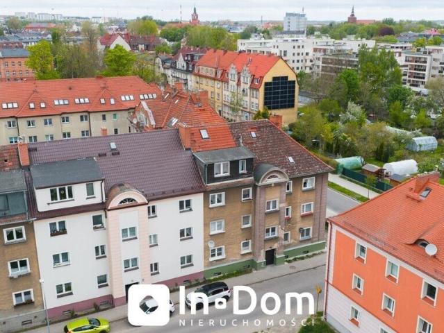 Dwupoziomowe mieszkanie z klimatem i nowoczesnym komfortem