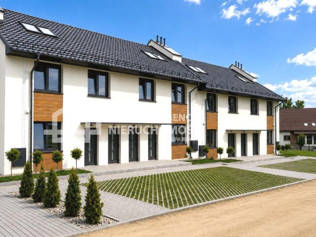 Sprzedam apartament 74 m² w Sulęczynie z kominkiem i balkonem