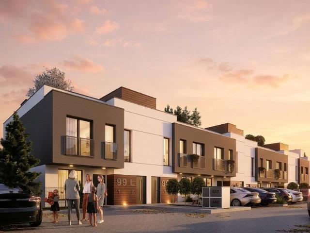 Dwupoziomowe mieszkanie z tarasem 49 m² w Rzeszowie zapraszam