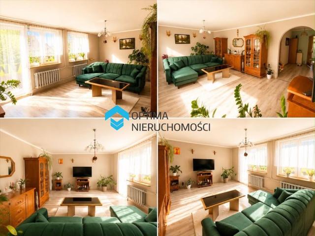 Dwupoziomowe mieszkanie z 2 niezależnymi lokalami, 140 m²