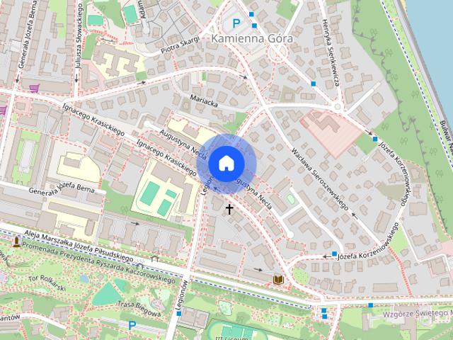 Dwupoziomowe mieszkanie Kamienna Góra! 5 minut do morza i centrum
