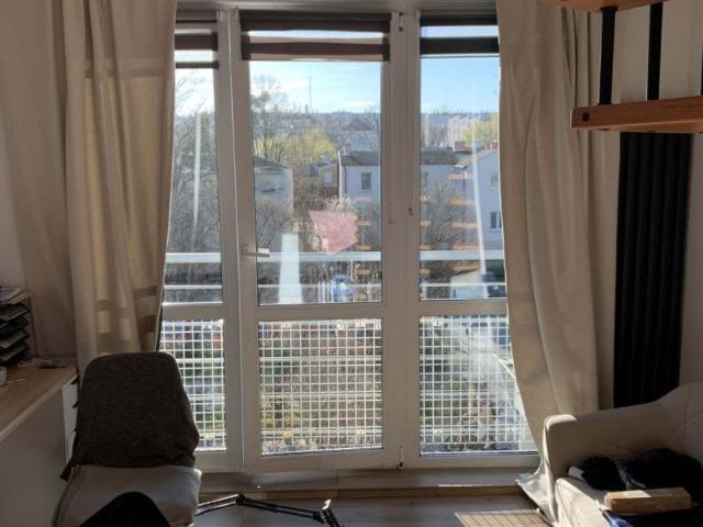 Do sprzedania dwupoziomowe mieszkanie 42 m² w centrum Pruszcza