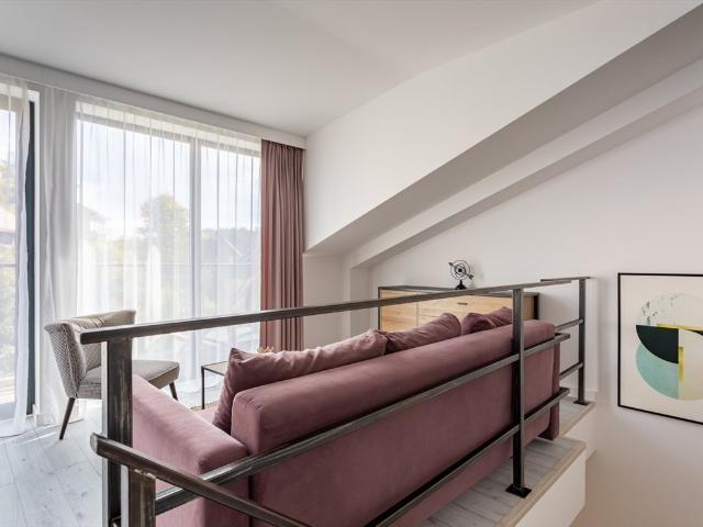 Dwupoziomowy apartament 72 m² w Szklarskiej Porębie zapraszam