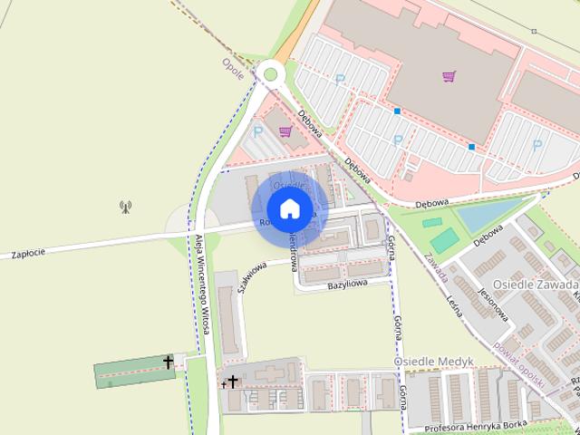 Dwupoziomowy apartament z klimatyzacją. Taras