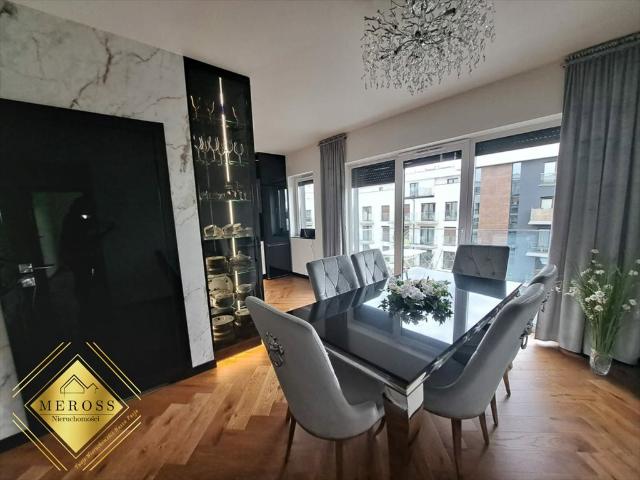 Dwupoziomowy apartament 87 m² z tarasem 86,66 m² w Częstochowie