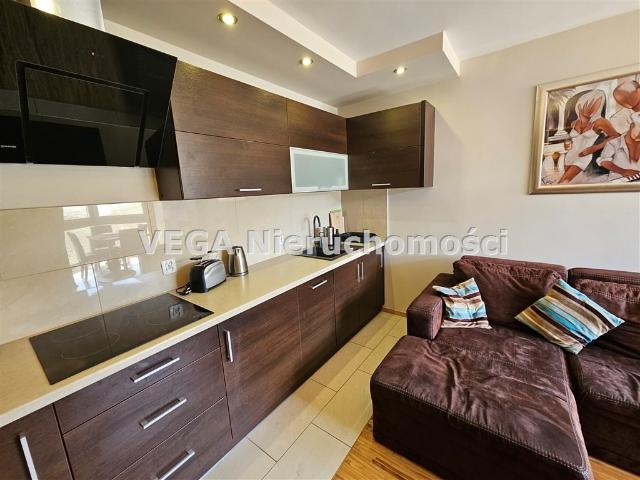 Dwupoziomowy apartament z widokiem na góry w Kościelisku