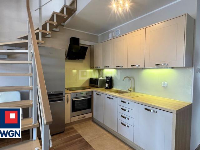 Dwupoziomowy apartament z widokiem na góry polecam!
