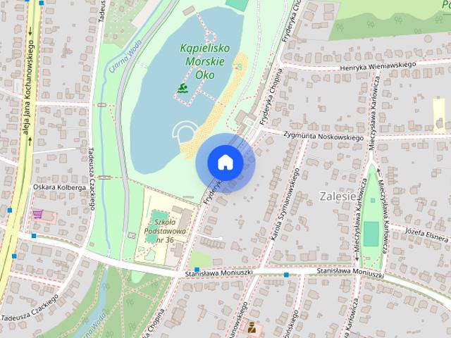 Dwupoziomowy apartament | Garaż | Klimatyzacja | Zieleń