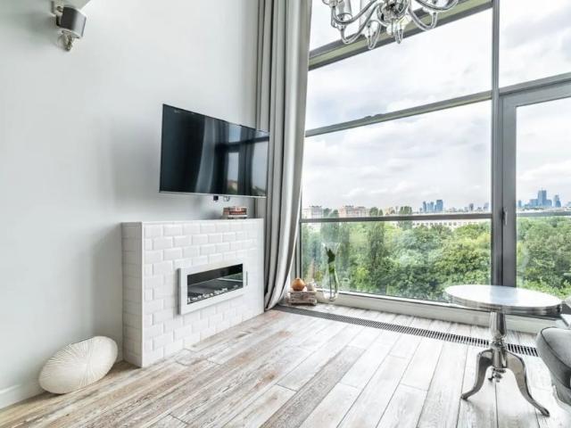 Dwupoziomowy apartament na wynajem