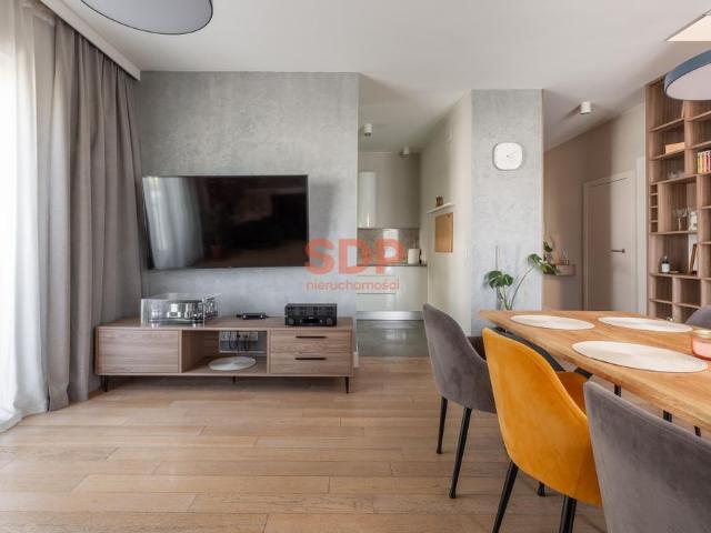 dwupoziomowy apartament premium | taras 83 m2, 2 balkony | blisko ATUT
