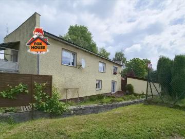 Dwupoziomowy dom 150 m² w Sobocie – blisko natury i atrakcji