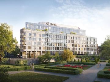 Dwupoziomowy lokal z witryną w centrum Poznania
