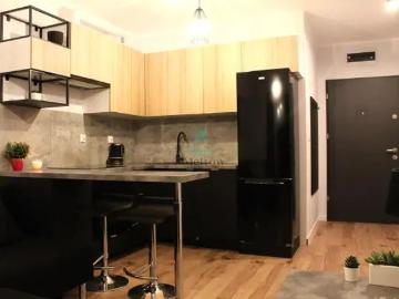 Dwupukojowy apartament PRESTIŻOWE OSIEDLE