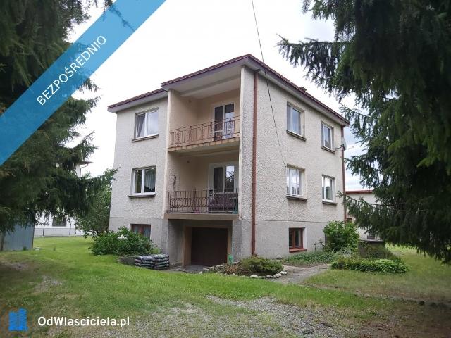Dwurodzinny dom 140 m² w Ropica Polska zapraszam