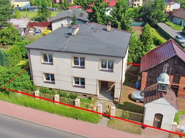 Dwurodzinny dom z potencjałem, 270 m2, Żory