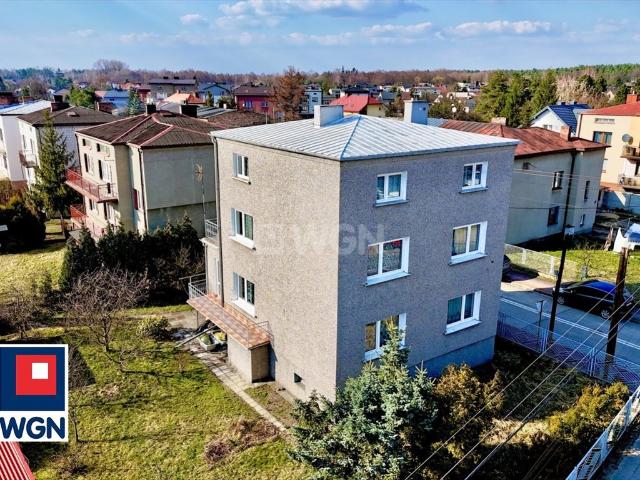 Dwurodzinny dom z potencjałem i dużym ogrodem 600 m2