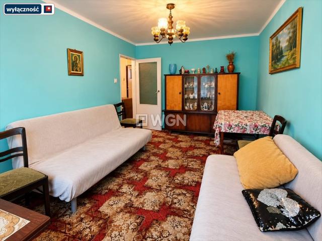 Dwustronne mieszkanie 44 m² w centrum Ełku zapraszam