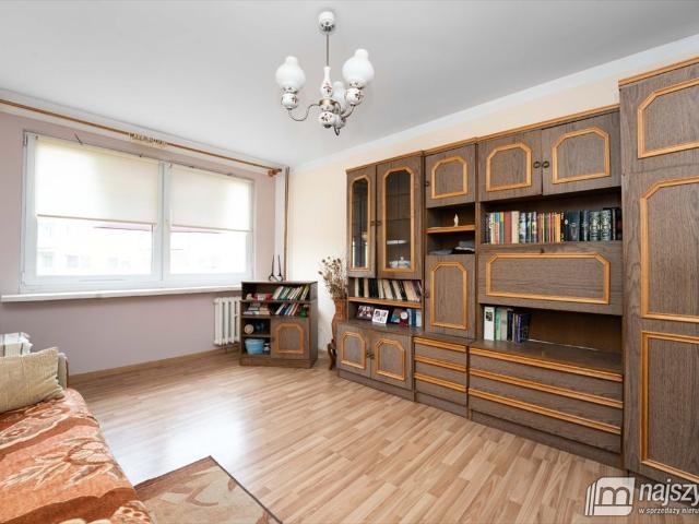 Zapraszam do mieszkania 45,42 m² w centrum Gryfice