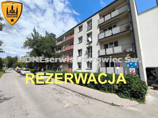 Dwustronne mieszkanie 48 m2 z balkonem, do remontu