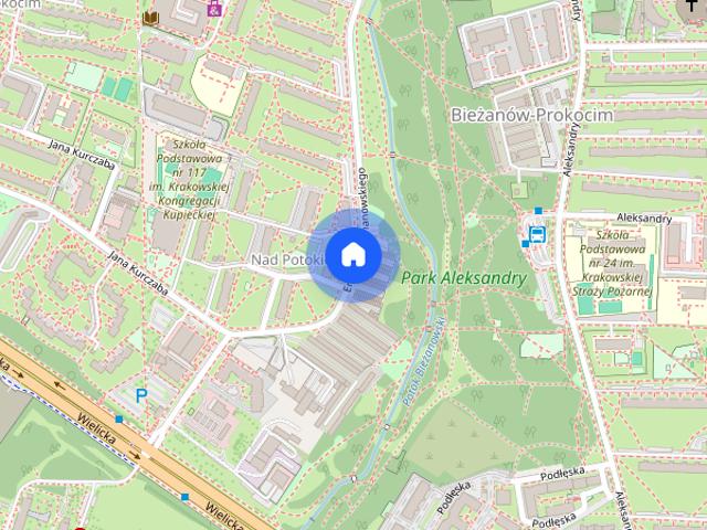 Dwustronne z balkonem | osobna kuchnia, ul. Jerzmanowskiego, Bieżanów
