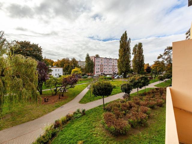 Dwustronne 38 m² w Przymorzu, odnowione, balkon polecam!
