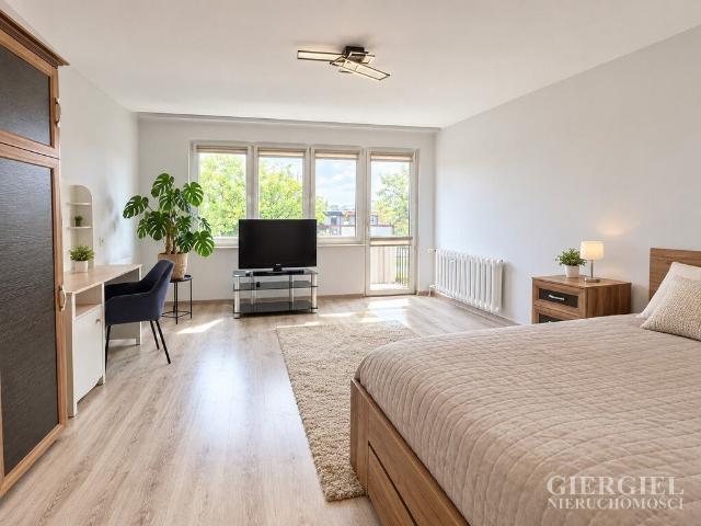 Dwustronne 38 m² w Rzeszowie, balkon, piwnica polecam!