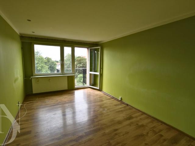 Dwustronne 39 m² z balkonem, blisko centrum polecam!