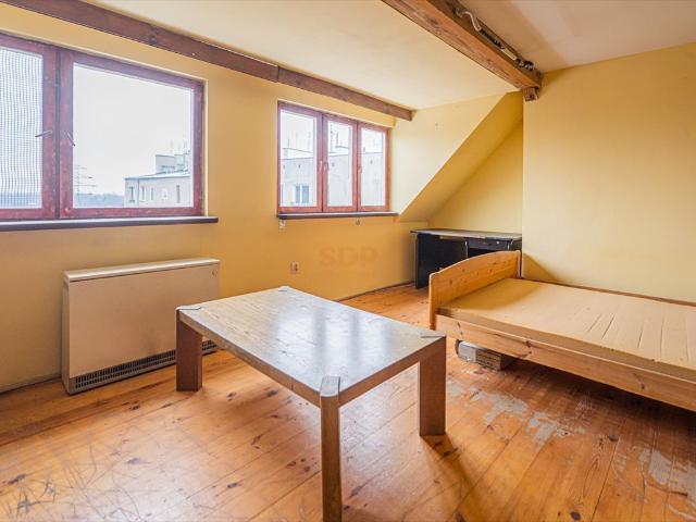 Dwustronne 3 pokoje na poddaszu, blisko uczelni zapraszam
