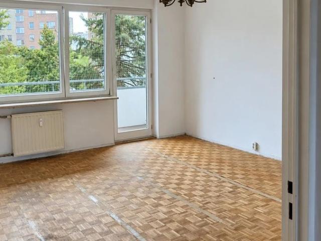 Dwustronne 3 pokojowe mieszkanie 60,50 m² w Warszawie Bemowo