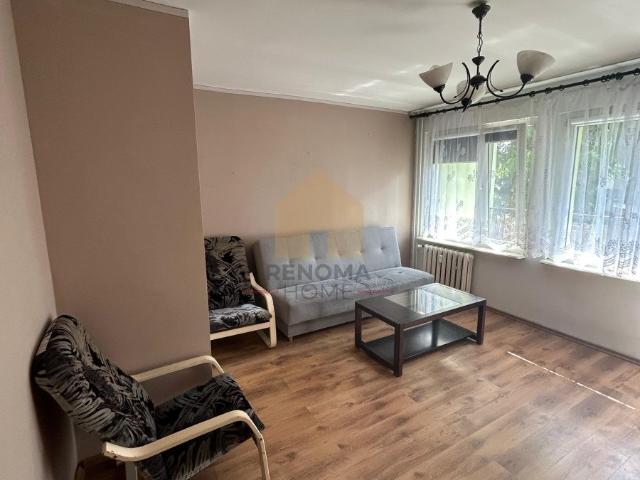 Dwustronne 44,9 m² w Legnicy z balkonem i piwnicą