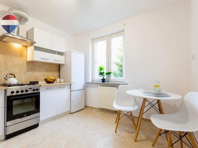 Dwustronne 46 m² z balkonem i komórką polecam!