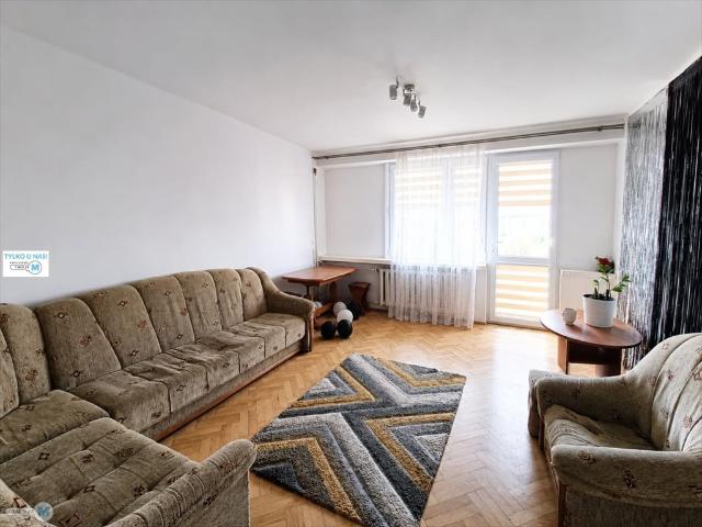 Dwustronne 42,5 m² z widokiem na park zapraszam