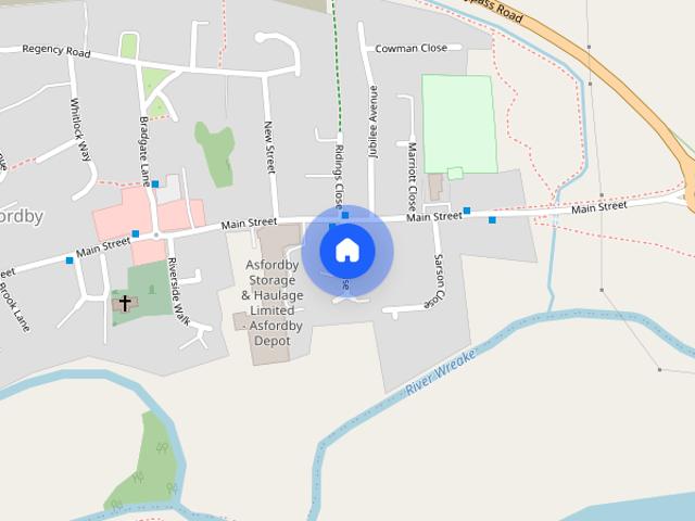 Dwyers Close, Asfordby, LE14
