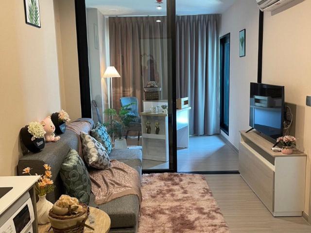 DT 4078 ให้เช่าคอนโด แอสปาย เอราวัณ ไพร์ม Aspire Erawan Prime นัดชมห้อง line: @propertybkk2