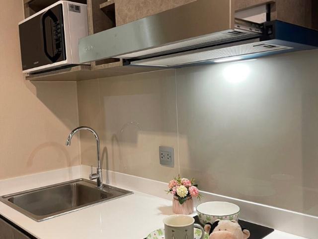 DT 4078 ให้เช่าคอนโด แอสปาย เอราวัณ ไพร์ม Aspire Erawan Prime นัดชมห้อง line: @propertybkk2