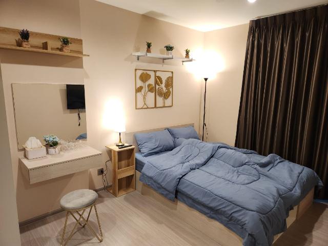DT 4241 ให้เช่าคอนโด แอสปาย เอราวัณ ไพร์ม Aspire Erawan Prime นัดชมห้อง line: @propertybkk2