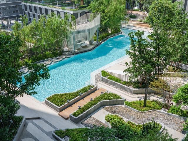 DT 5620 ให้เช่าคอนโด แอสปาย เอราวัณ ไพร์ม Aspire Erawan Prime นัดชมห้อง line: @propertybkk2