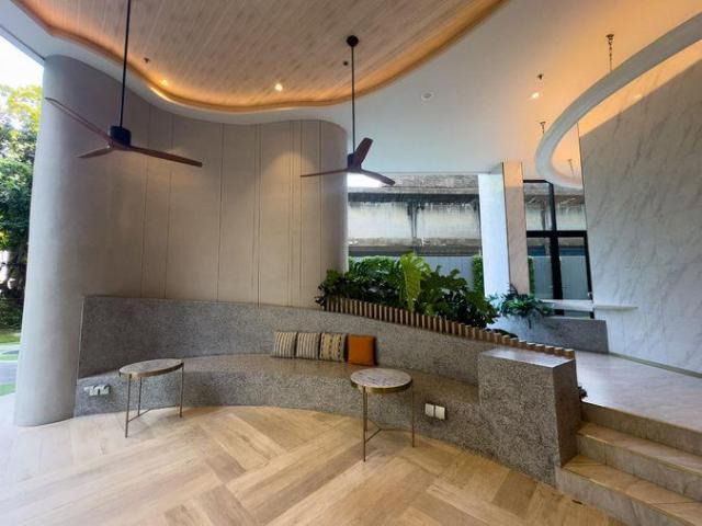 DT 6735 ให้เช่าคอนโด แอสปาย เอราวัณ ไพร์ม Aspire Erawan Prime นัดชมห้อง line: @propertybkk2