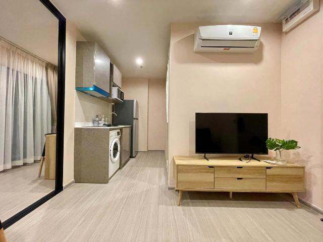 DT 1168 ให้เช่าคอนโด แอสปาย เอราวัณ ไพร์ม Aspire Erawan Prime นัดชมห้อง line: @propertybkk2