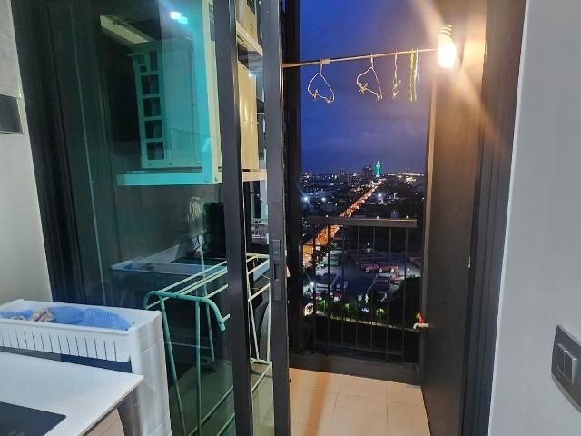 DT 1546 ให้เช่าคอนโด แอสปาย เอราวัณ ไพร์ม Aspire Erawan Prime นัดชมห้อง line: @propertybkk2