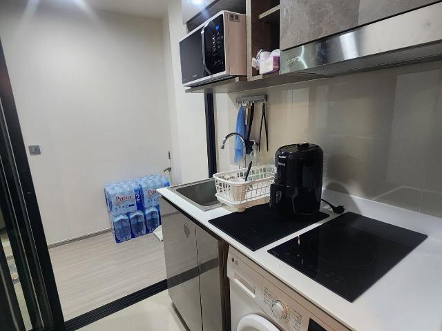 DT 1546 ให้เช่าคอนโด แอสปาย เอราวัณ ไพร์ม Aspire Erawan Prime นัดชมห้อง line: @propertybkk2