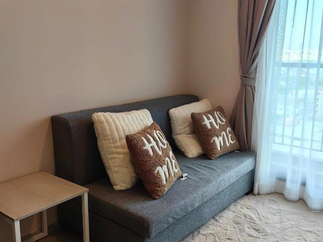 DT 2116 ให้เช่าคอนโด แอสปาย เอราวัณ ไพร์ม Aspire Erawan Prime นัดชมห้อง line: @propertybkk2