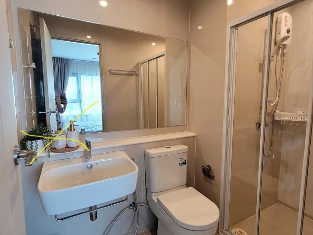 DT 3771 ให้เช่าคอนโด แอสปาย เอราวัณ ไพร์ม Aspire Erawan Prime นัดชมห้อง line: @propertybkk2