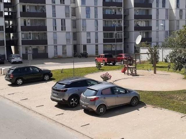 Dto 3 dormitorios lado U Autonoma