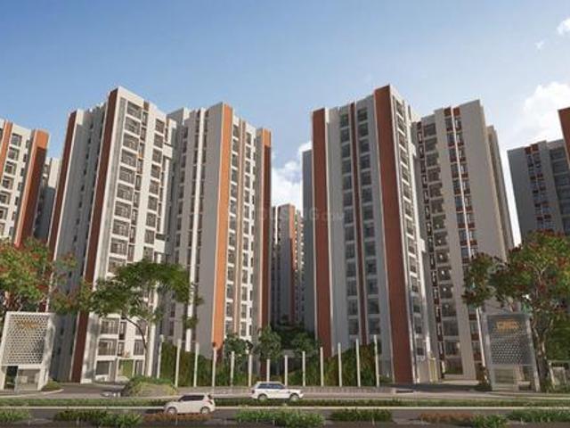 DTC Capital City,Rajarhat 4 BHK Apartment For Sale Kolkata
