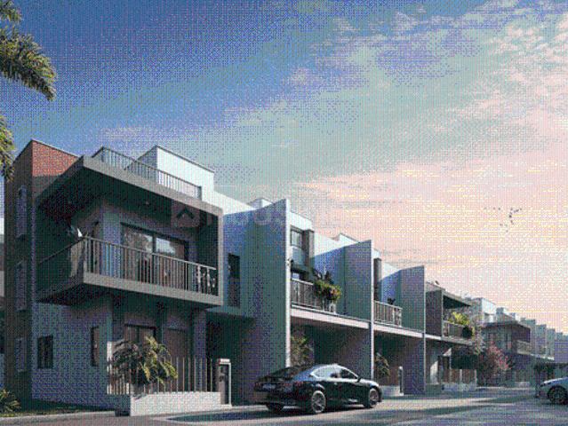 DTC Embassy Phase 1,Rajarhat 5 BHK Villa For Sale Kolkata